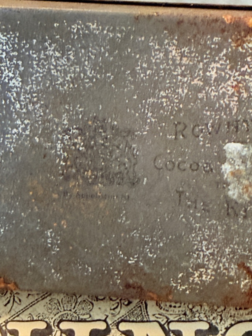 1935 The King & Queen Silver Jubilee Rowntree & Co LTD Tin - Picture 12 of 17